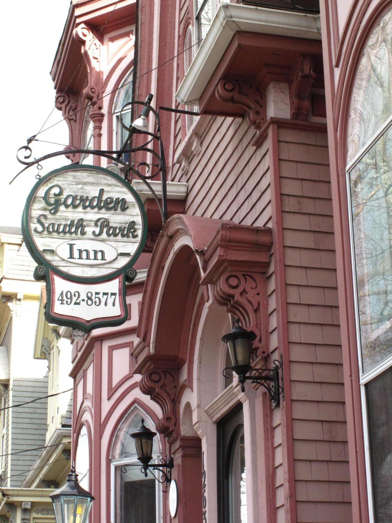 Garden South Park Inn Halifax Exterior photo